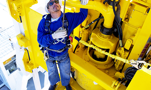 Capital Safety fall protection Lanyards