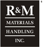 R & M material handling dealer