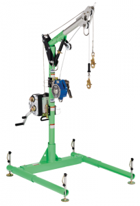 DBI SALA advanced Davit Hoist System