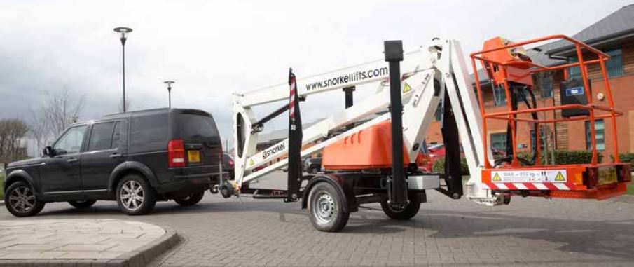 towable trailer lift