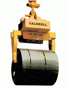 Telescoping Coil Grab