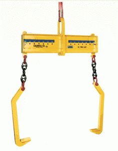 Double Leg Coil Lifter