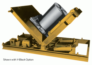 Low Platform Coil Upender