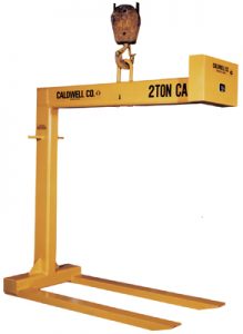 Fixed Fork Pallet Lifter