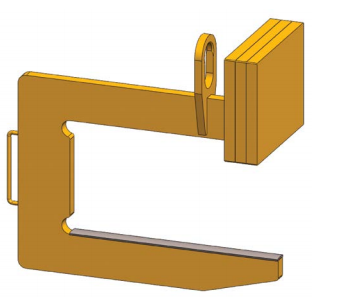 Coil Lifter Close Stacking