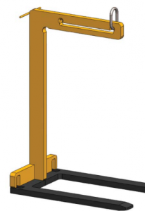 lightweight pallet lifter