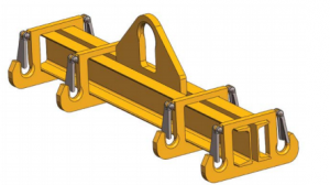 Basket Sling Lifting Beam