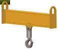 Dual Crane Lifting Beam