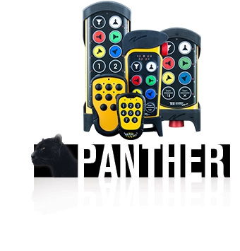 Tele-Radio Panther Remote