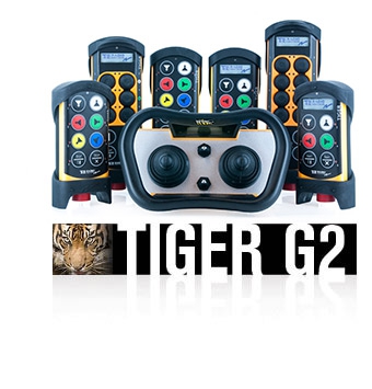 Tele-Radio Tiger G2 Remote