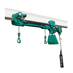 JDN Big Bag Handling Air Hoists