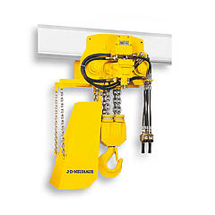 JDN Cryogenic Hoists