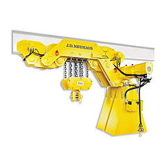 JDN Supra Low Monorail Hoists