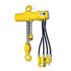 JDN Subsea Hoists