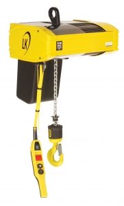 R & M Variable Speed Hoists