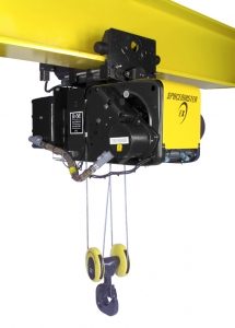 R & M Hazardous Location Hoist