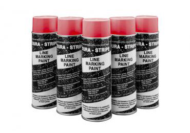 Durastrip aerosol paint marker