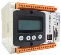 R & M Hoist Monitor