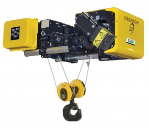 R & M Wire Rope Hoists