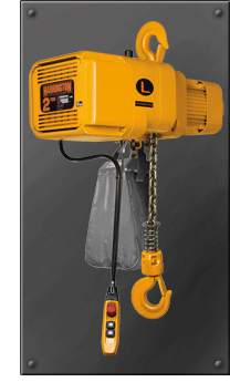 Harrington Electric Chain Hoist