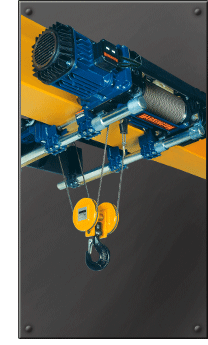 Harrington Electric Wire Rope Hoists