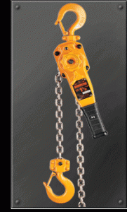 Harrington Manual Chain Hoist