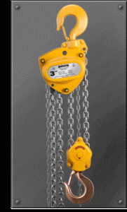 Harrington Manual Hoist