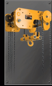 Harrington Manual Hoist