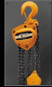 Harrington Manual Hoist