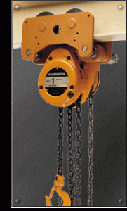 Harrington Manual Hoist