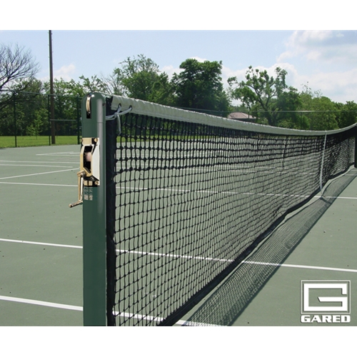 tennis nets posts