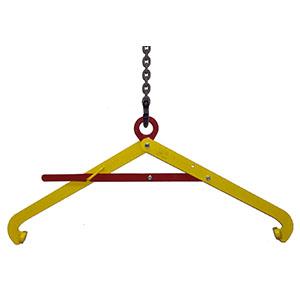 Terrier Drum Lifting Clamp