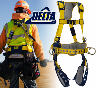 DBI SALA Delta™ Comfort Harness
