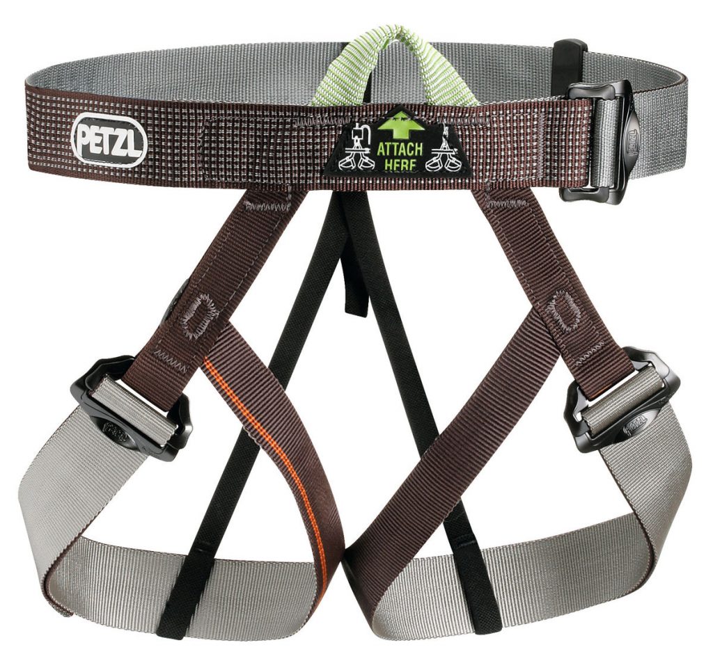 petzl gym climbing harness